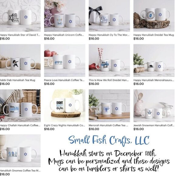 Custom Coffee Mug - Picture 10 of 14